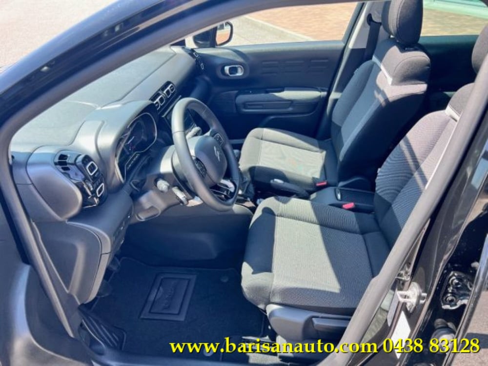 Citroen C3 Aircross usata a Treviso (5)