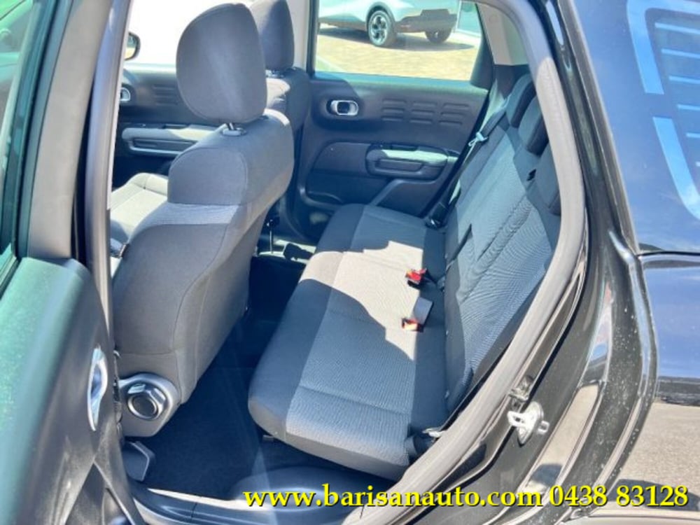 Citroen C3 Aircross usata a Treviso (6)