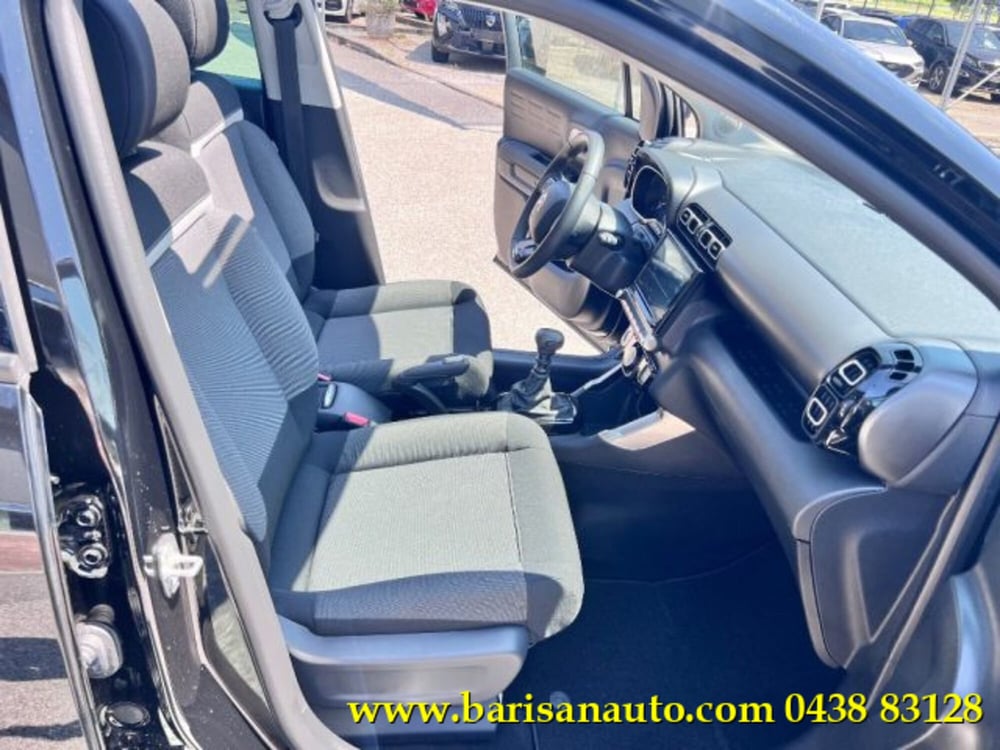 Citroen C3 Aircross usata a Treviso (7)