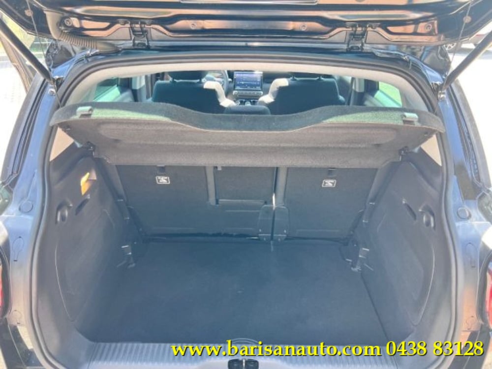 Citroen C3 Aircross usata a Treviso (8)