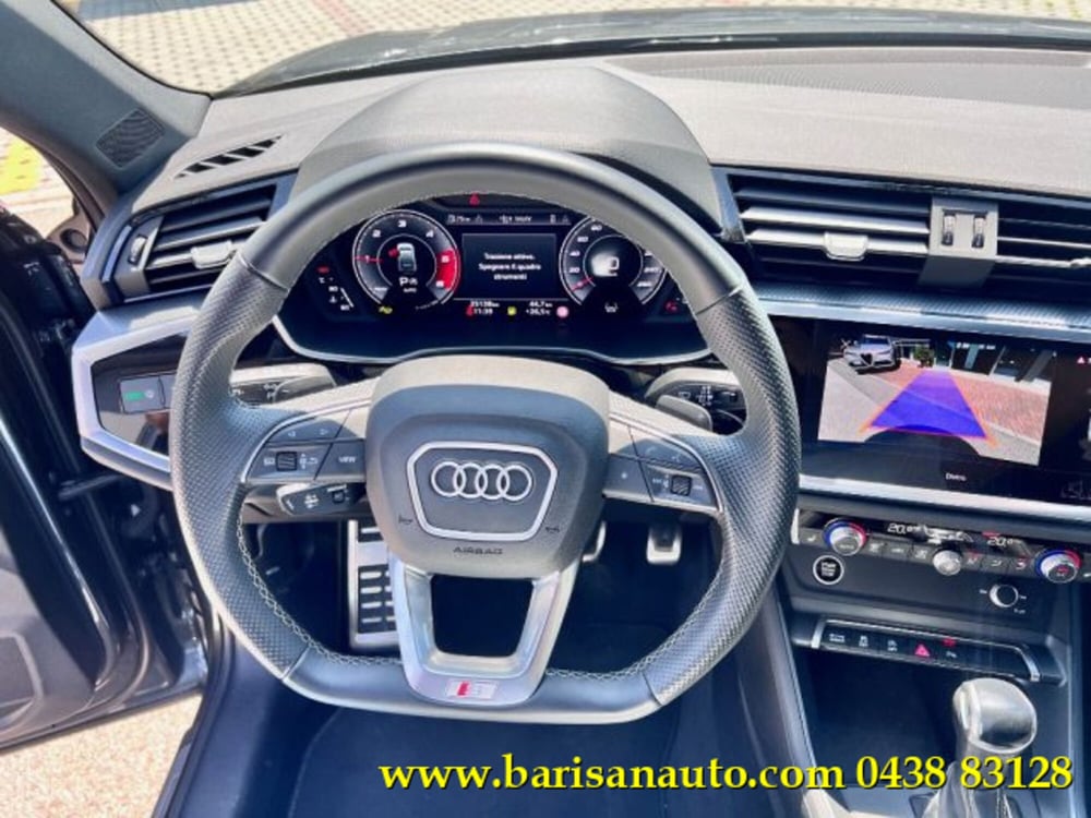 Audi Q3 Sportback usata a Treviso (10)