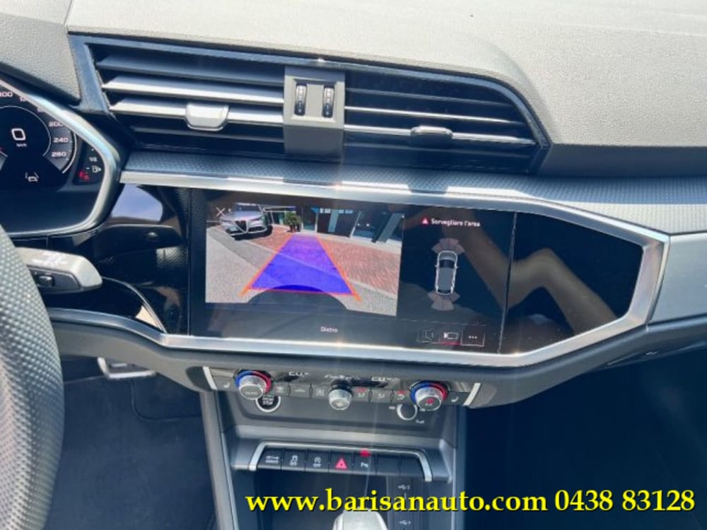 Audi Q3 Sportback usata a Treviso (11)