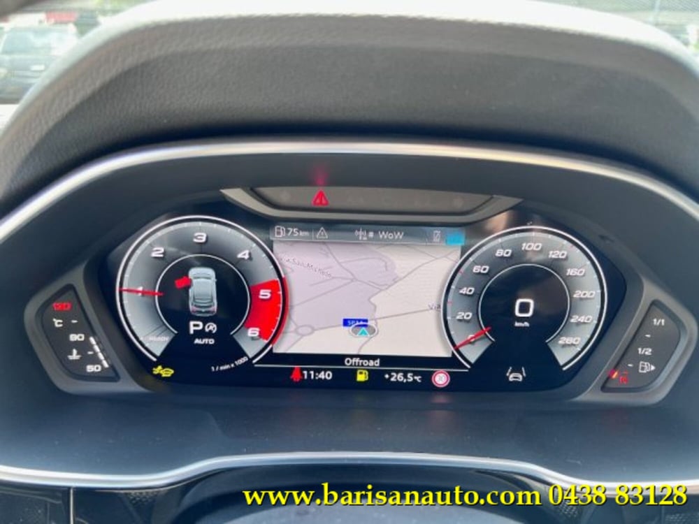 Audi Q3 Sportback usata a Treviso (12)