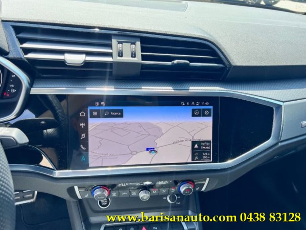 Audi Q3 Sportback usata a Treviso (13)