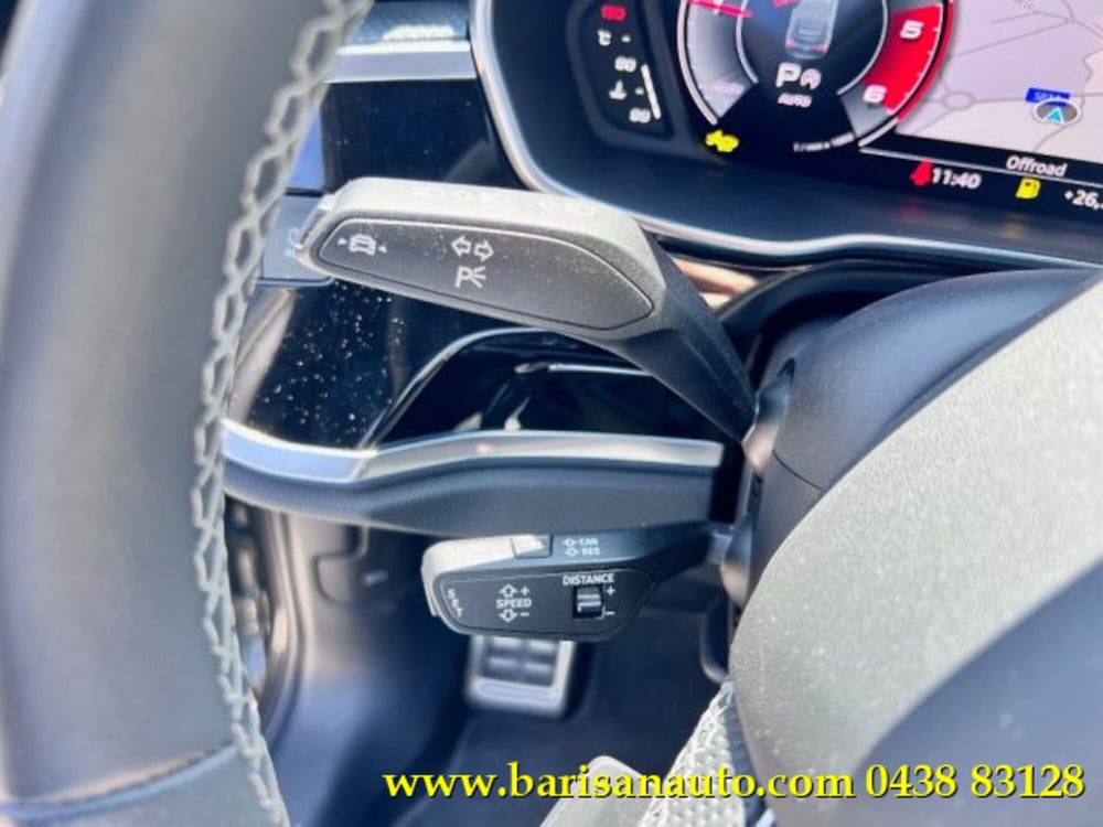 Audi Q3 Sportback usata a Treviso (14)
