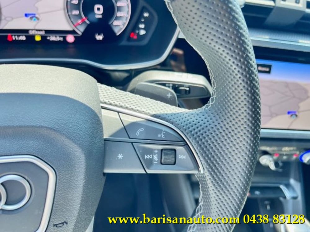 Audi Q3 Sportback usata a Treviso (15)