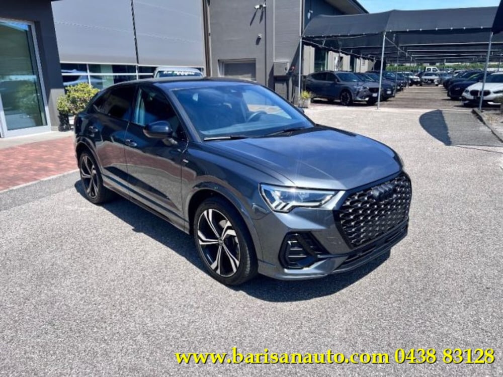 Audi Q3 Sportback usata a Treviso (2)