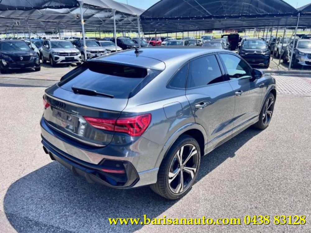 Audi Q3 Sportback usata a Treviso (3)