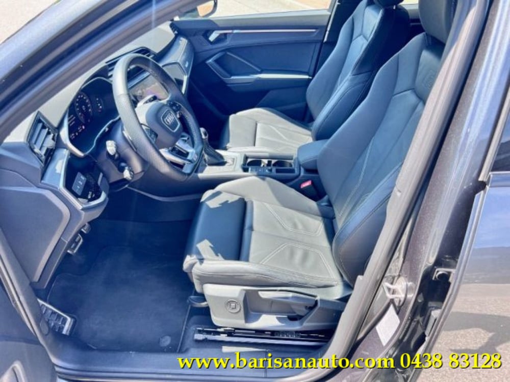Audi Q3 Sportback usata a Treviso (5)