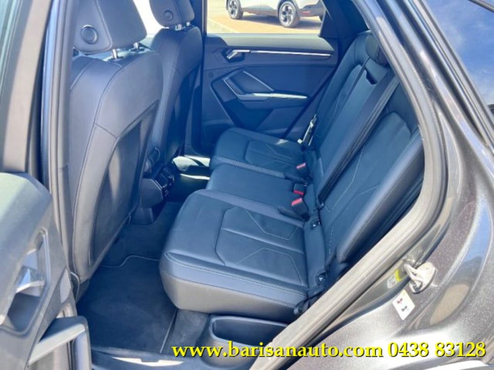 Audi Q3 Sportback usata a Treviso (6)