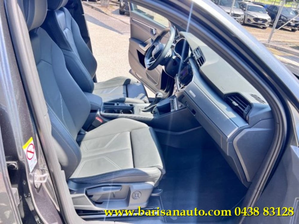 Audi Q3 Sportback usata a Treviso (7)