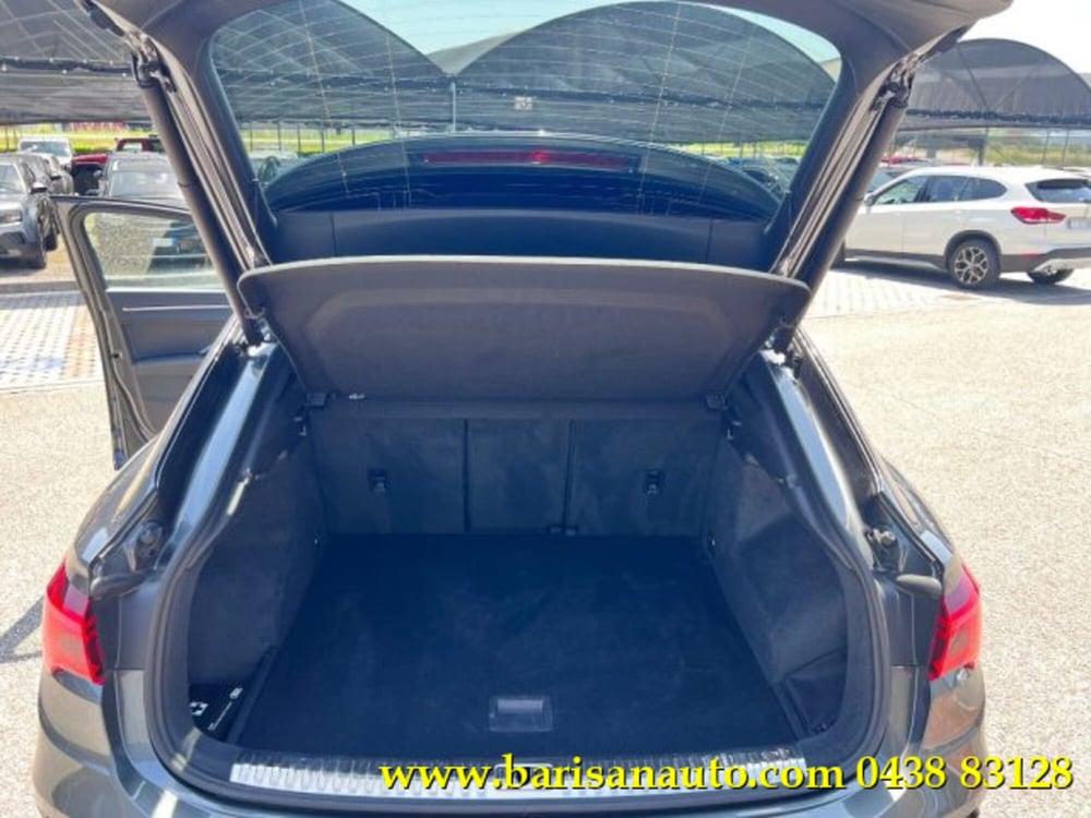 Audi Q3 Sportback usata a Treviso (8)