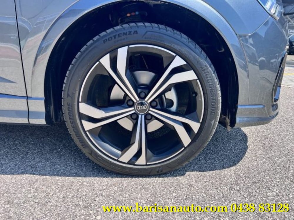 Audi Q3 Sportback usata a Treviso (9)
