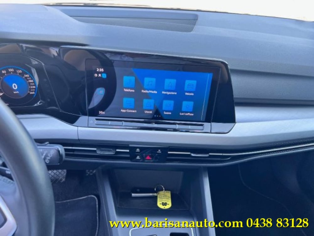 Volkswagen Golf Variant usata a Treviso (11)