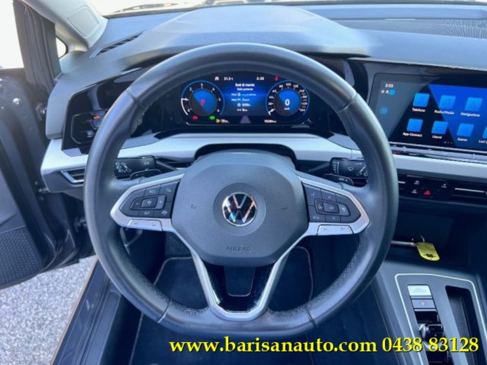 Volkswagen Golf Variant usata a Treviso (12)