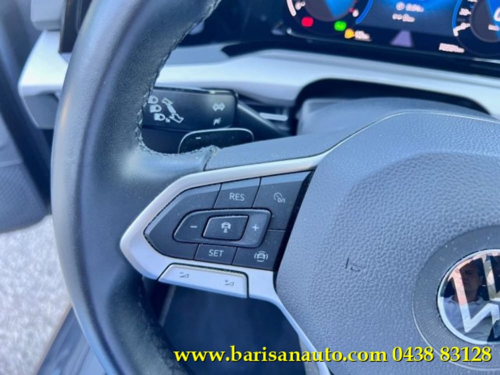 Volkswagen Golf Variant usata a Treviso (13)