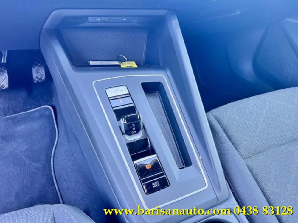 Volkswagen Golf Variant usata a Treviso (14)