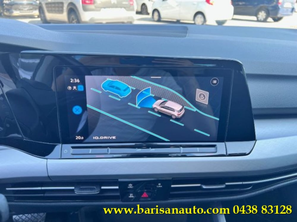 Volkswagen Golf Variant usata a Treviso (15)
