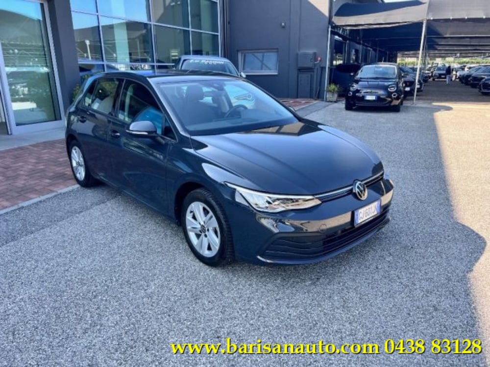 Volkswagen Golf Variant usata a Treviso (2)