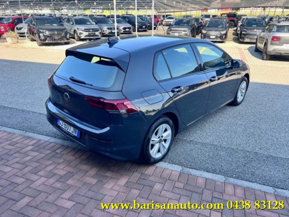 Volkswagen Golf Variant usata a Treviso (3)
