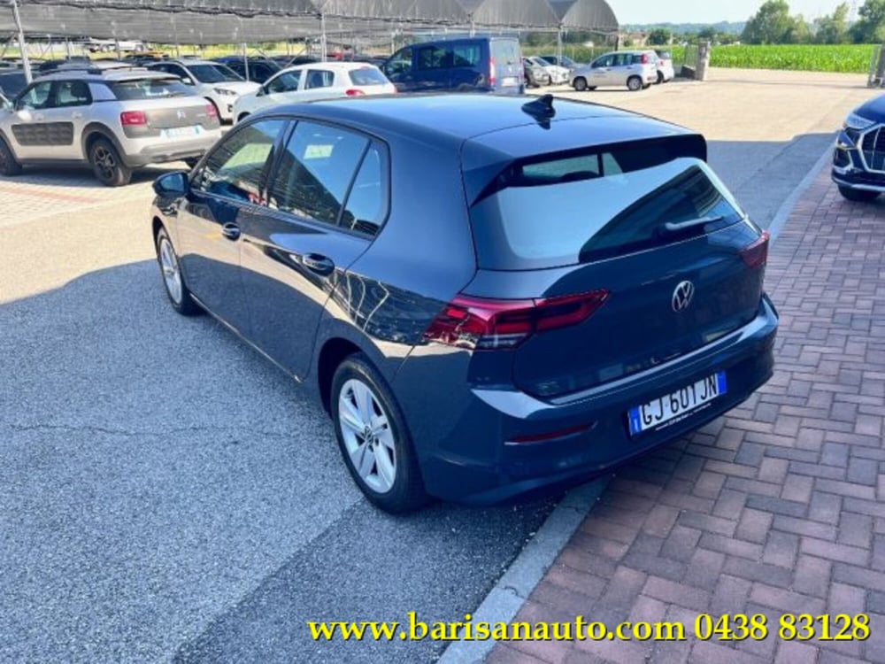 Volkswagen Golf Variant usata a Treviso (4)