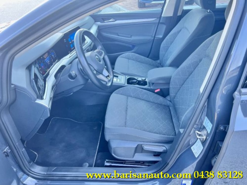 Volkswagen Golf Variant usata a Treviso (5)