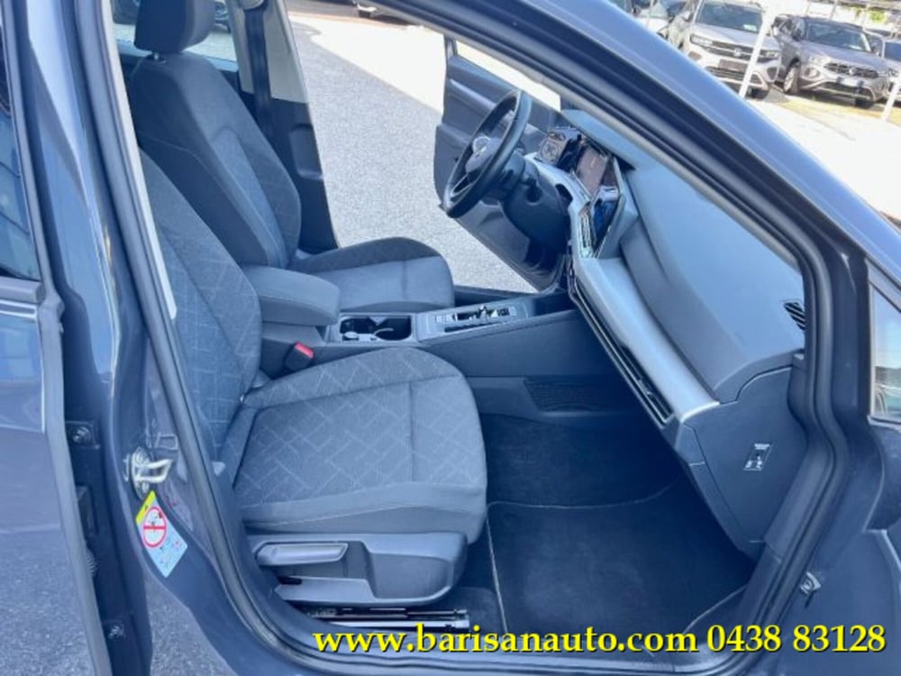 Volkswagen Golf Variant usata a Treviso (6)