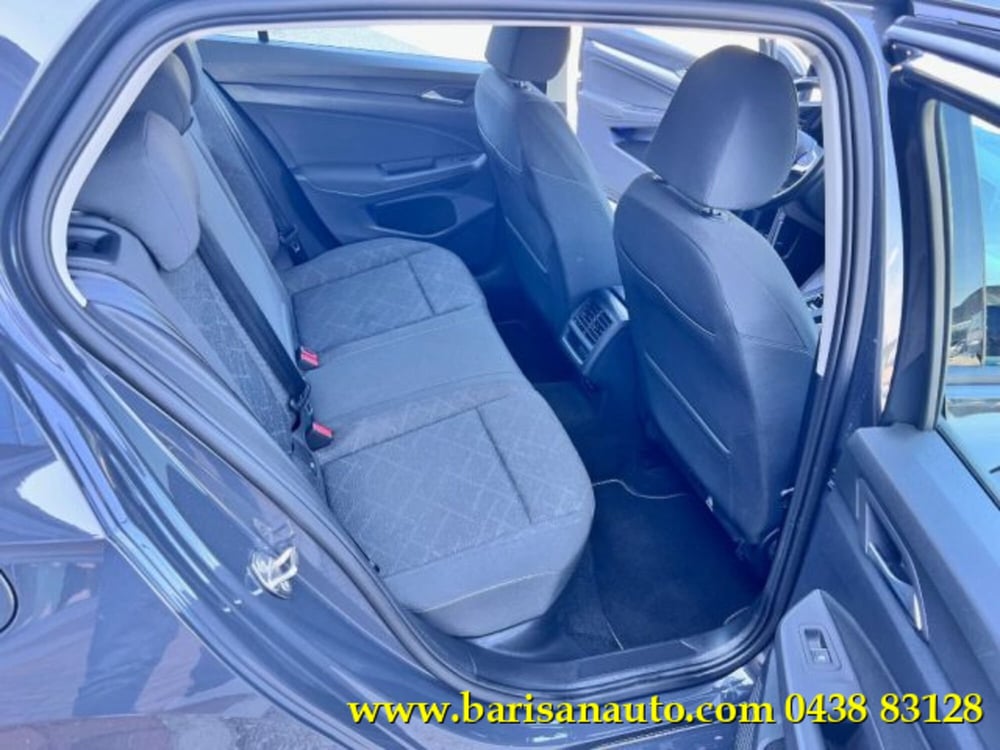 Volkswagen Golf Variant usata a Treviso (7)