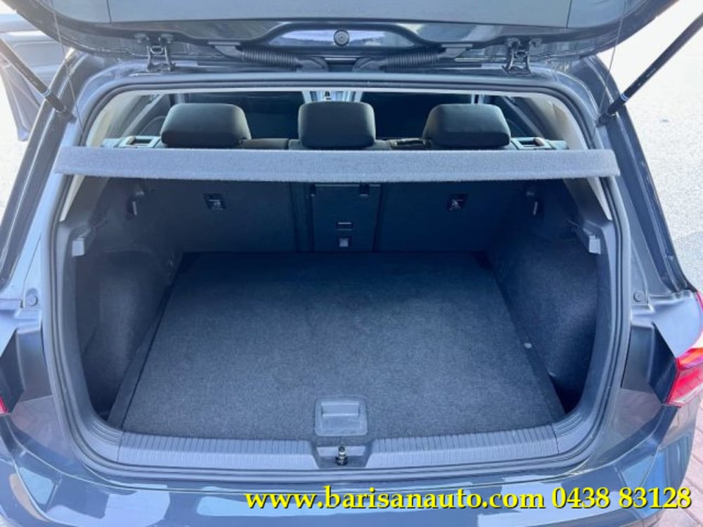 Volkswagen Golf Variant usata a Treviso (8)