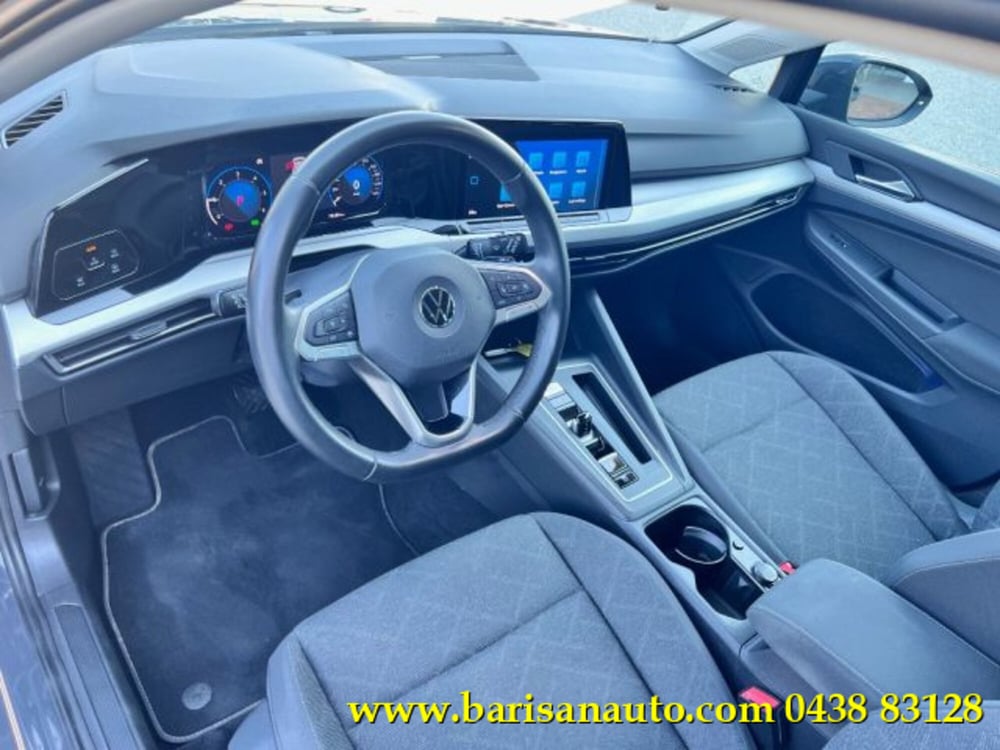 Volkswagen Golf Variant usata a Treviso (9)
