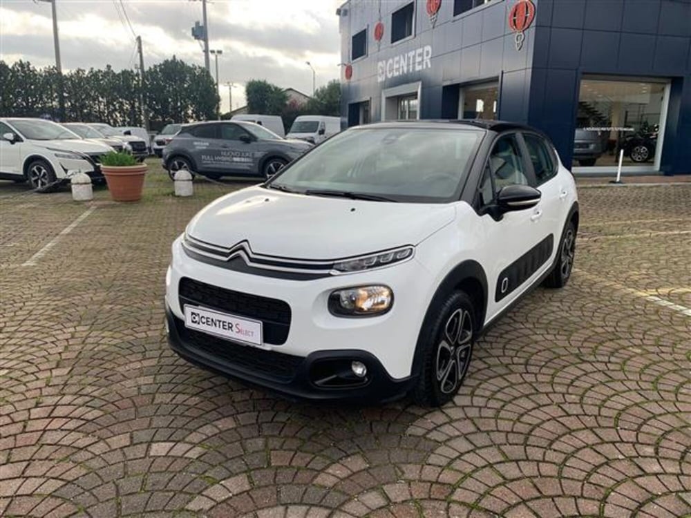 Citroen C3 usata a Salerno