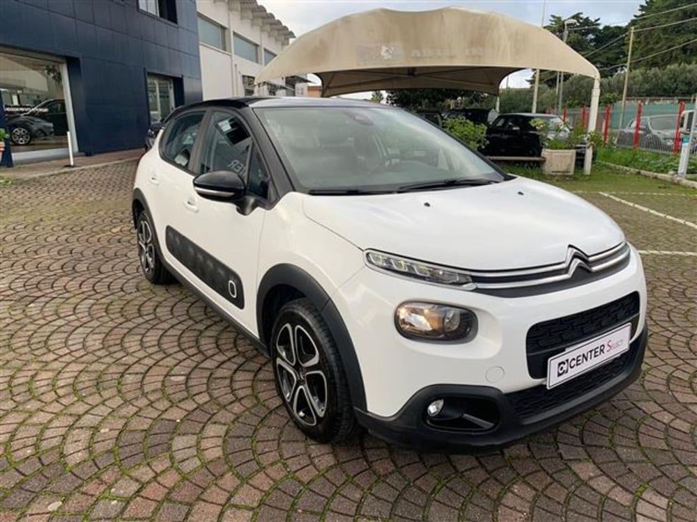 Citroen C3 usata a Salerno (2)