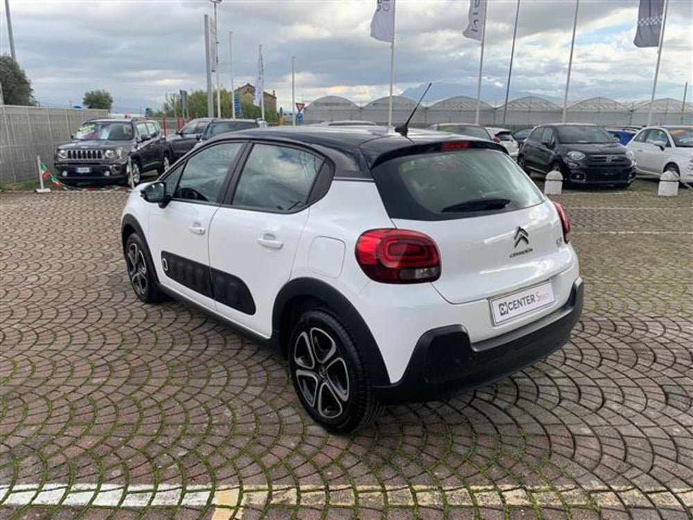 Citroen C3 usata a Salerno (3)