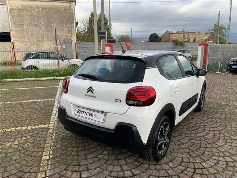 Citroen C3 usata a Salerno (4)