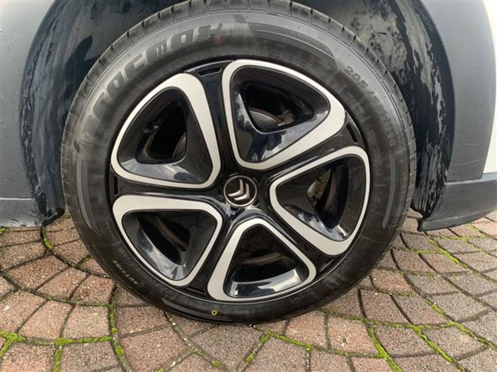 Citroen C3 usata a Salerno (5)