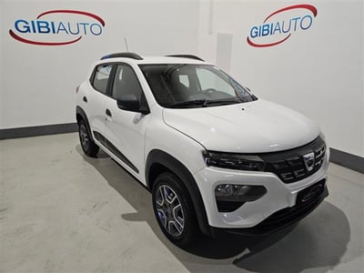 Dacia Spring Comfort Plus Electric 45 del 2021 usata a Palermo
