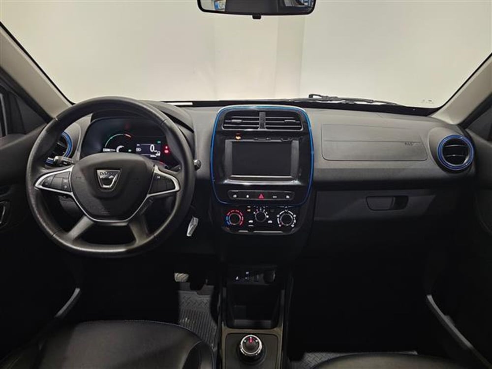 Dacia Spring usata a Palermo (10)