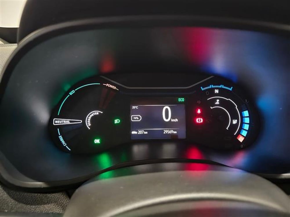 Dacia Spring usata a Palermo (12)