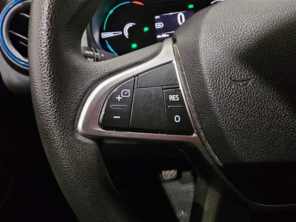 Dacia Spring usata a Palermo (14)