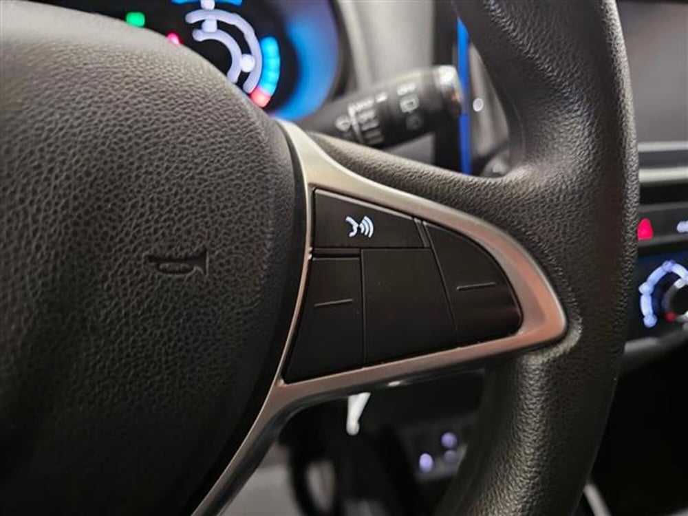 Dacia Spring usata a Palermo (15)