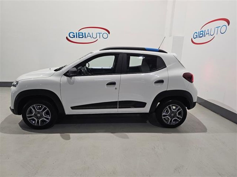Dacia Spring usata a Palermo (5)