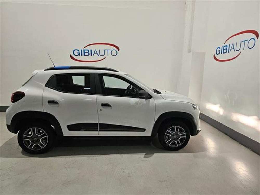 Dacia Spring usata a Palermo (6)