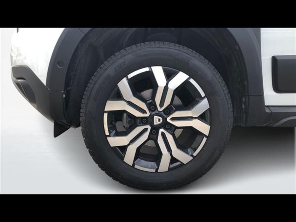 Dacia Duster usata a Parma (5)