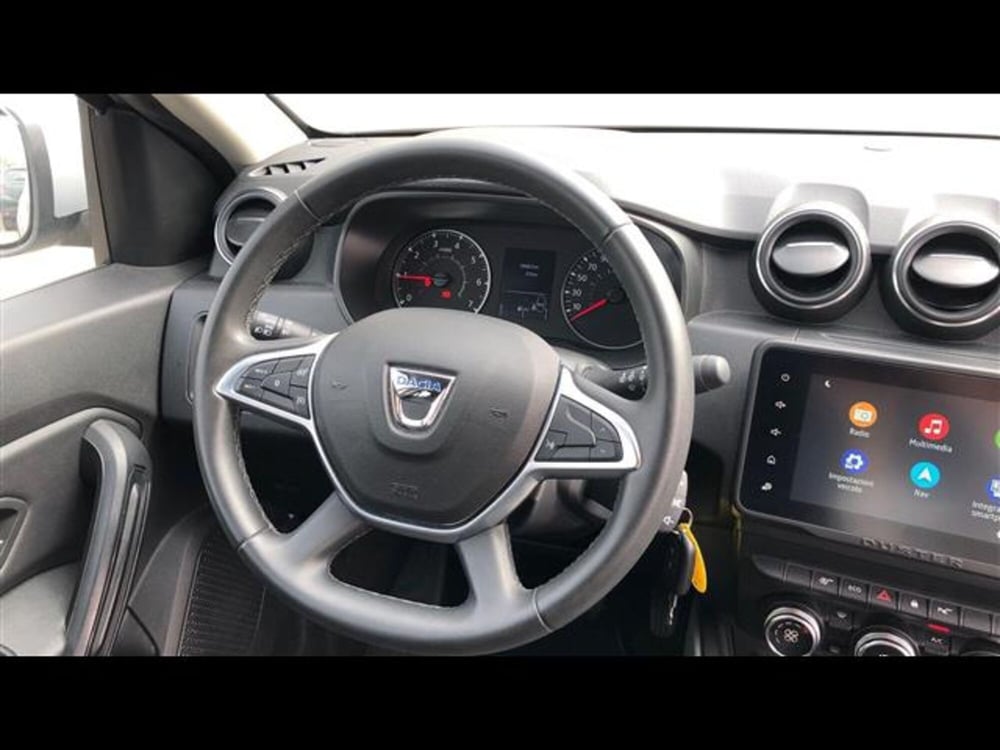 Dacia Duster usata a Parma (6)