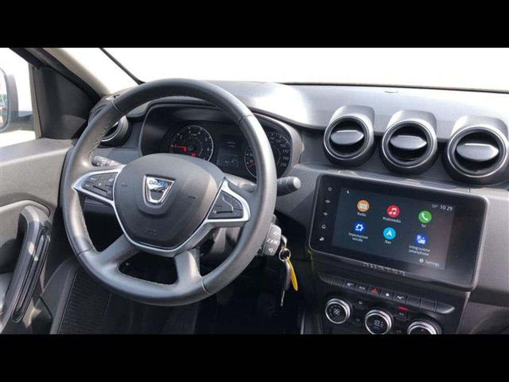 Dacia Duster usata a Parma (7)