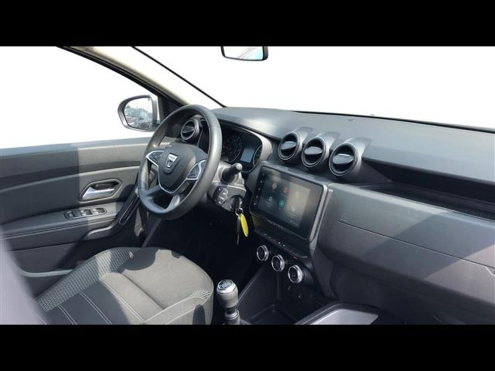 Dacia Duster usata a Parma (8)