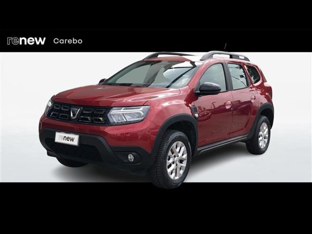 Dacia Duster usata a Parma