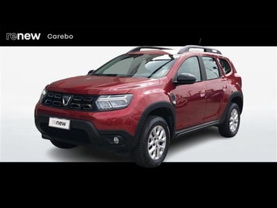 Dacia Duster 1.0 TCe GPL 4x2 Comfort DaciaPlus del 2022 usata a Parma