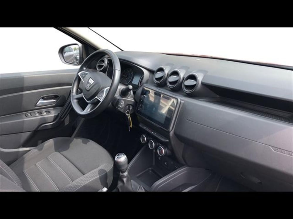 Dacia Duster usata a Parma (15)