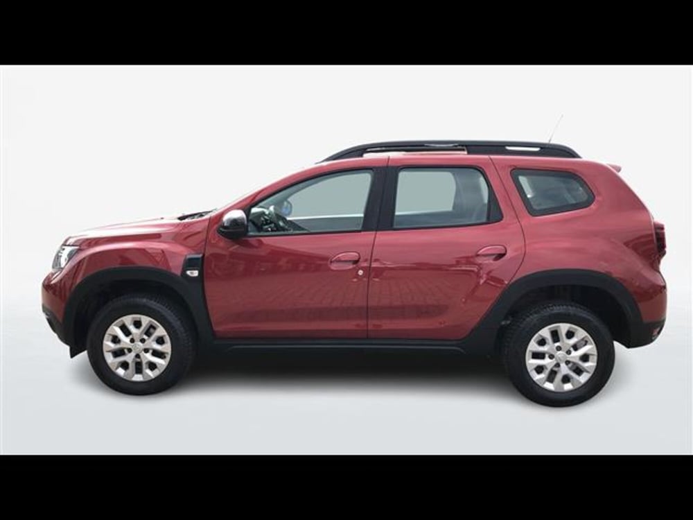 Dacia Duster usata a Parma (3)